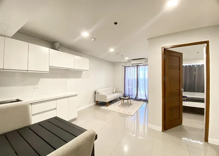 Sapphire Seaview Park Apartamento *