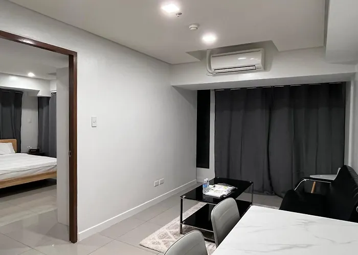 Apartamento Sapphire Seaview Park Manila