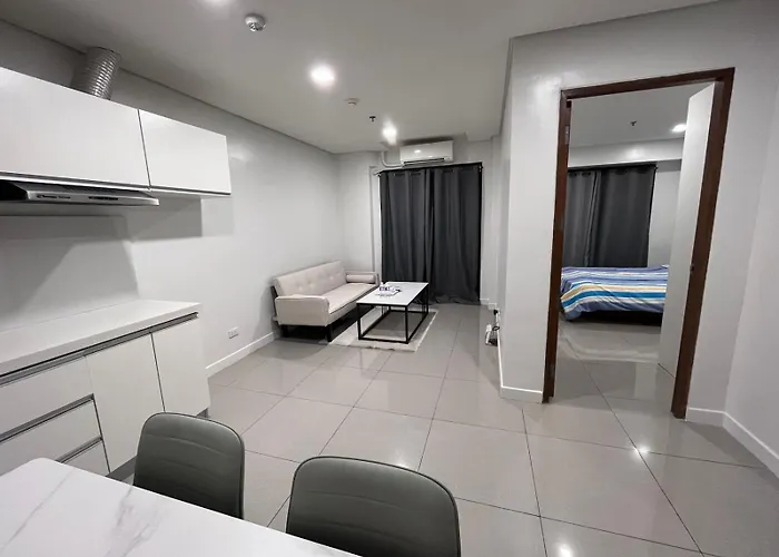 Sapphire Seaview Park Apartamento Manila