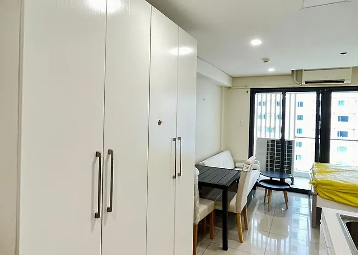 Apartamento Sapphire Seaview Park Manila