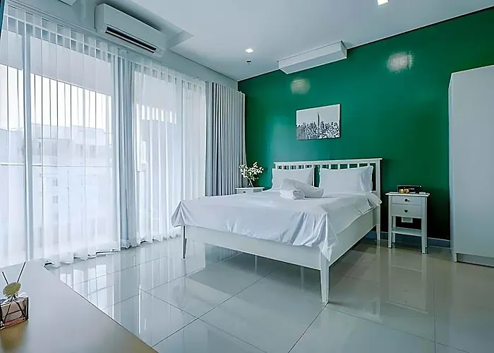 Sapphire Seaview Park Apartamento