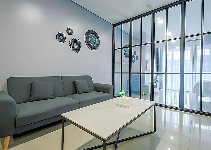 Sapphire Seaview Park Apartamento