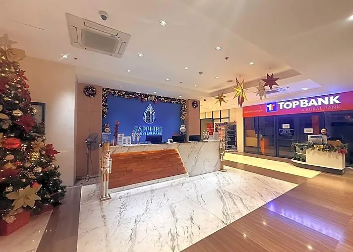 Apartamento Sapphire Seaview Park *