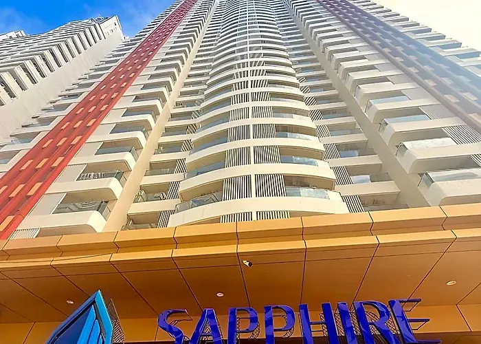 Sapphire Seaview Park * Manila