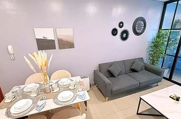 Apartamento Sapphire Seaview Park *