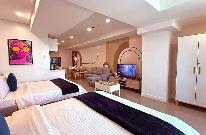 Sapphire Seaview Park Apartamento Manila