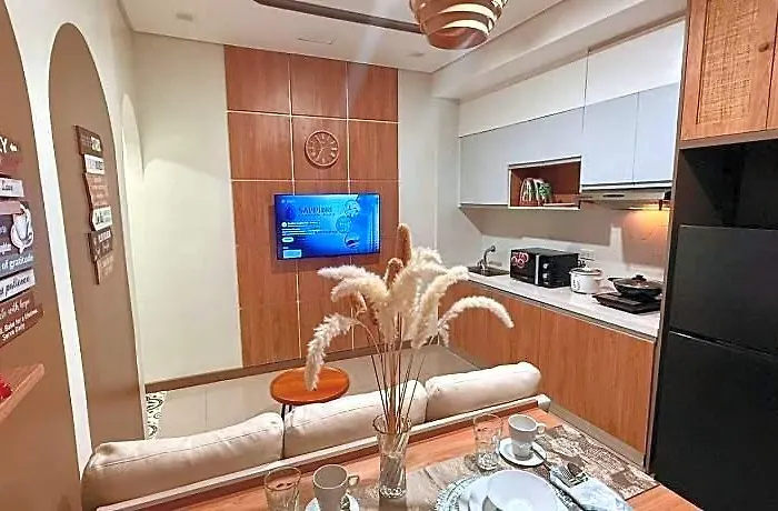 Sapphire Seaview Park Apartamento Manila