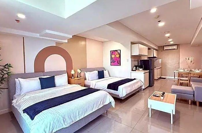 Sapphire Seaview Park Apartamento