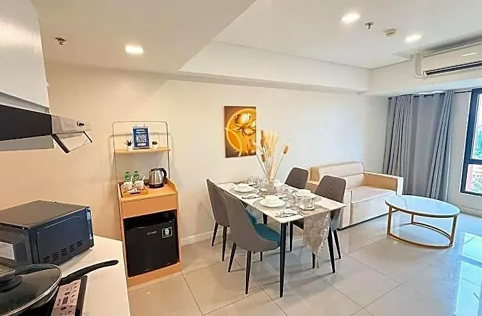 Sapphire Seaview Park Apartamento *