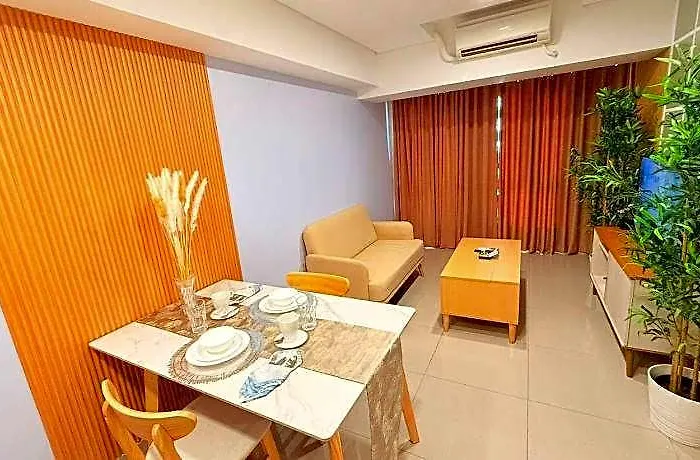 Apartamento Sapphire Seaview Park