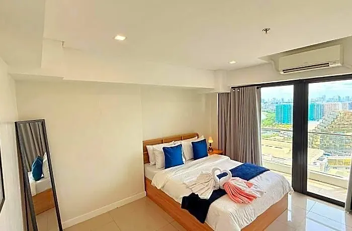 Sapphire Seaview Park Apartamento Manila
