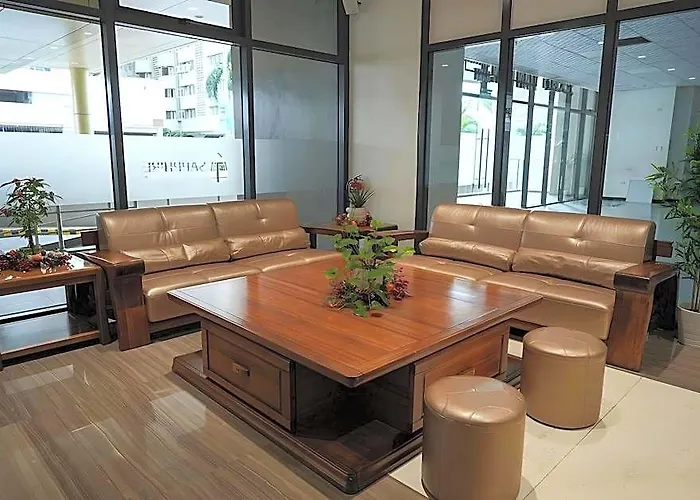 Sapphire Seaview Park Apartamento