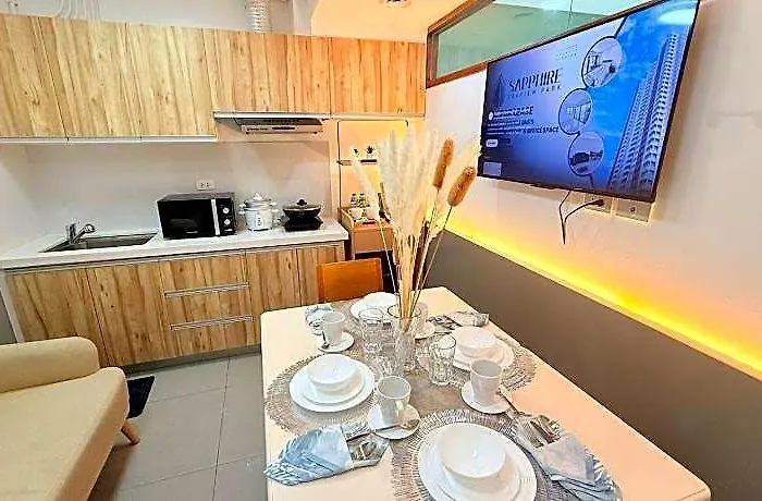 Apartamento Sapphire Seaview Park