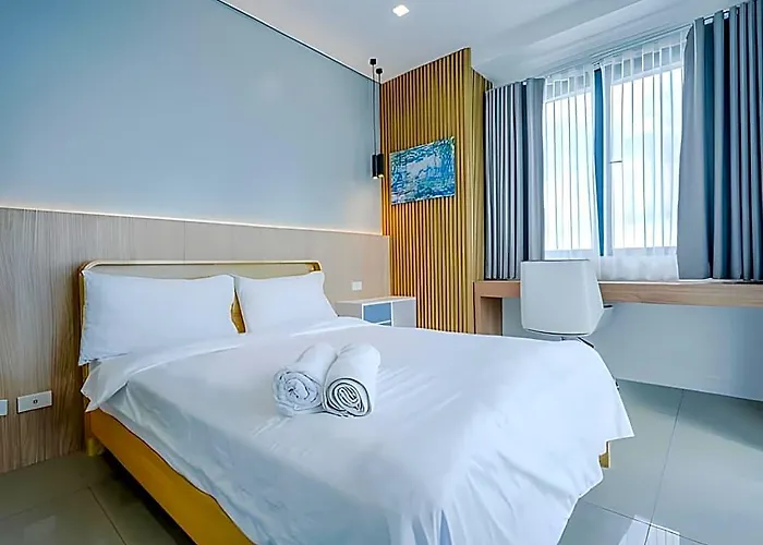Sapphire Seaview Park Apartamento