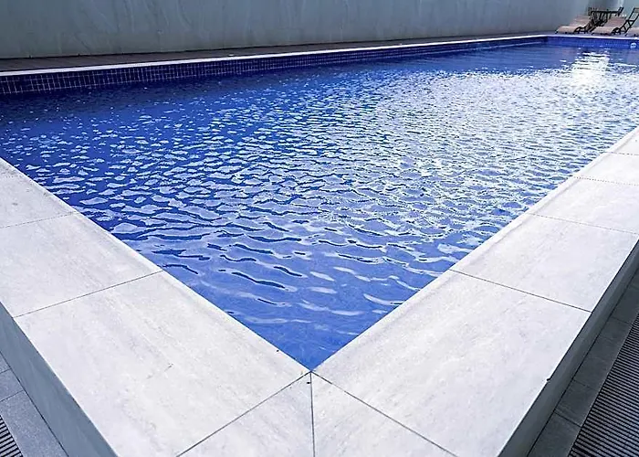 Sapphire Seaview Park Apartamento Manila