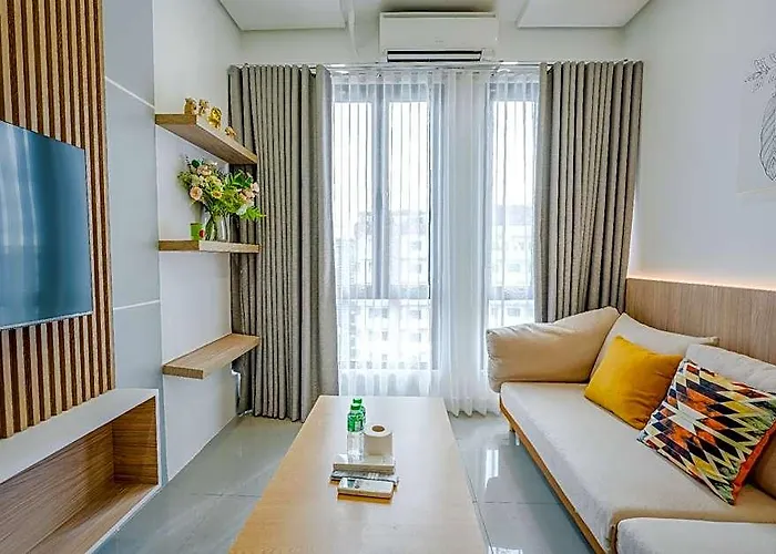 Sapphire Seaview Park Apartamento