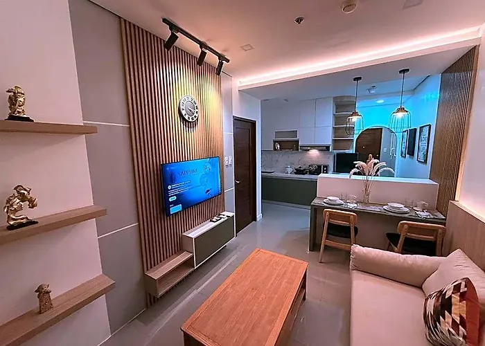 Apartamento Sapphire Seaview Park