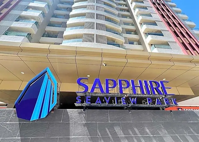 Apartamento Sapphire Seaview Park *