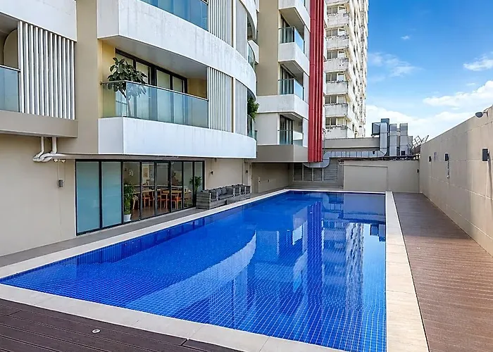 Apartamento Sapphire Seaview Park Manila