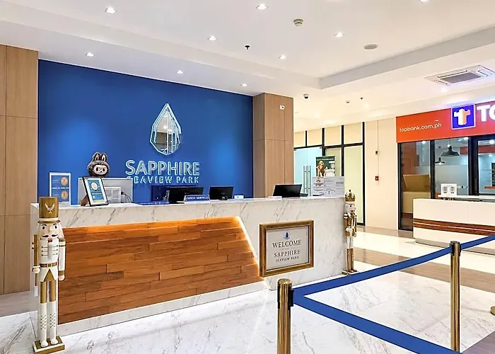 Sapphire Seaview Park Apartamento *