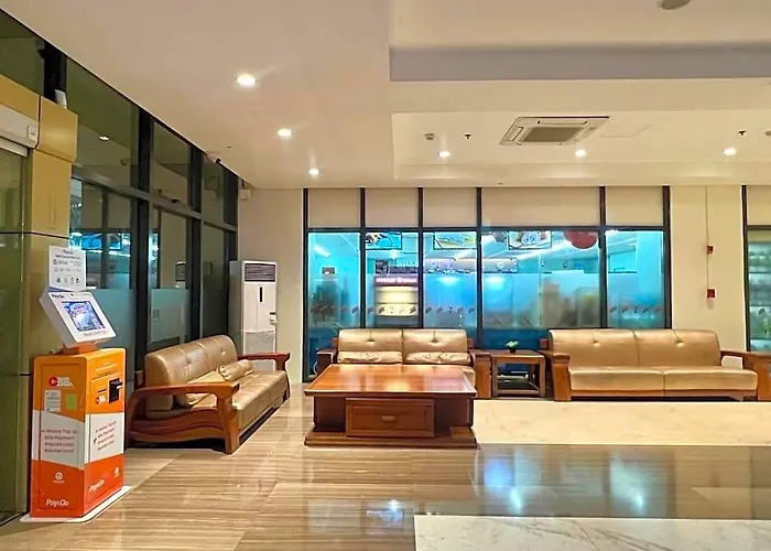 Sapphire Seaview Park Apartamento