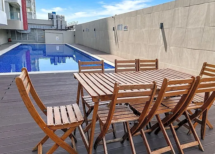 Apartamento Sapphire Seaview Park