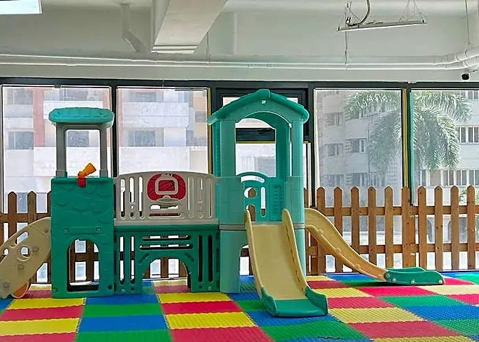 Apartamento Sapphire Seaview Park *