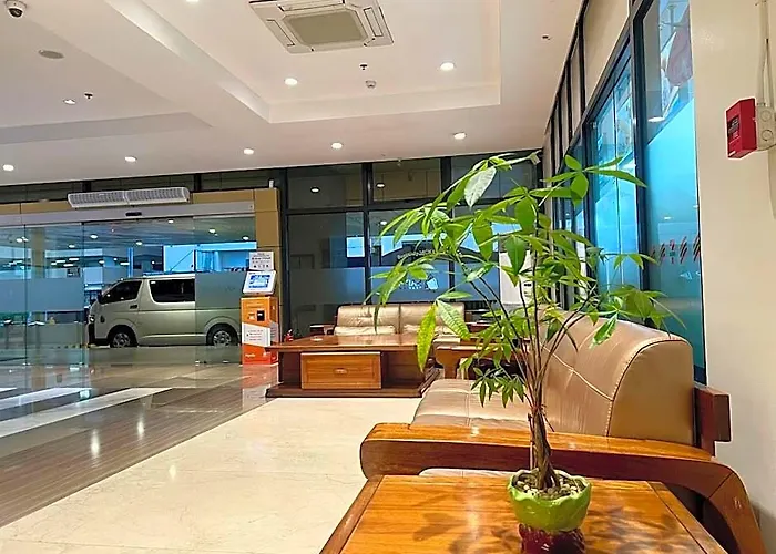 Apartamento Sapphire Seaview Park Manila