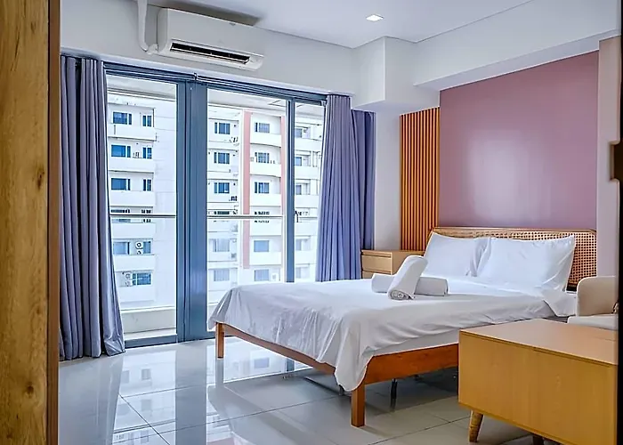 Sapphire Seaview Park Apartamento Manila