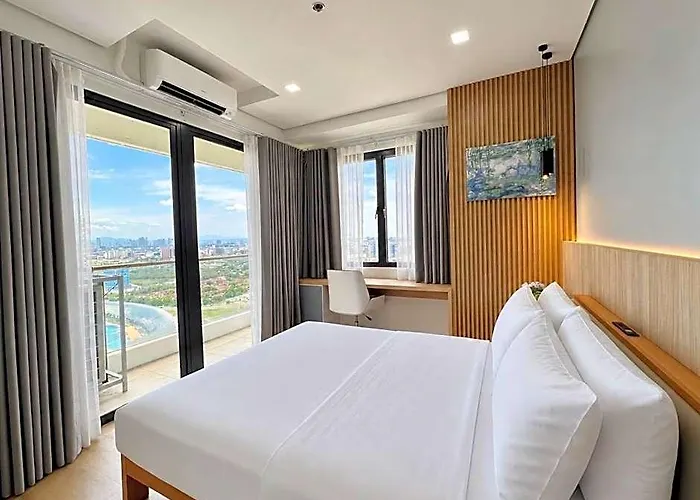 Sapphire Seaview Park * Manila