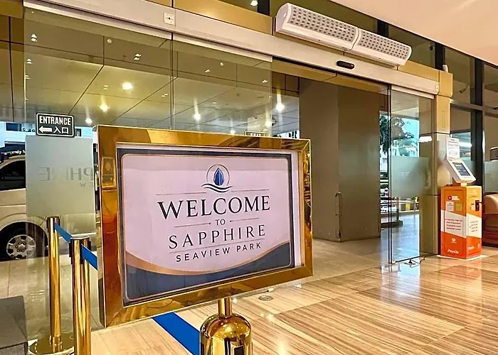 Sapphire Seaview Park Apartamento
