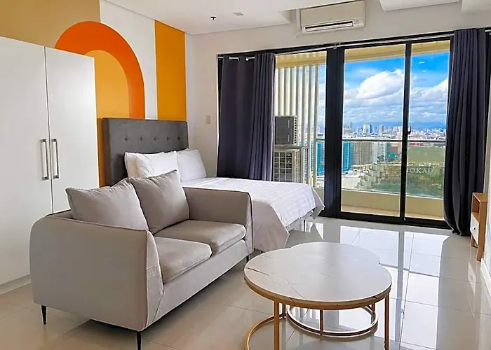 Sapphire Seaview Park Apartamento *