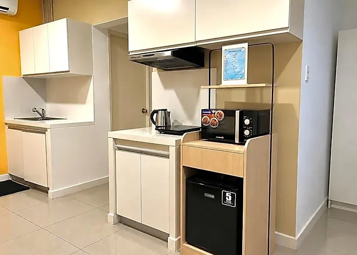 Sapphire Seaview Park Apartamento *