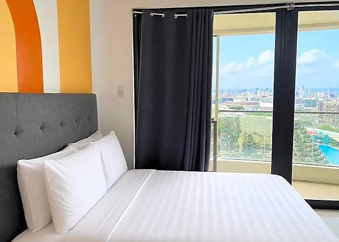 Sapphire Seaview Park Apartamento Manila