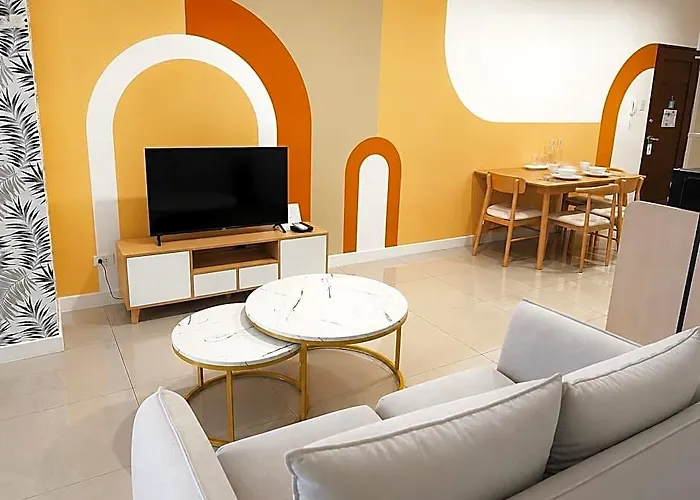 Sapphire Seaview Park Apartamento