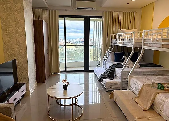 Sapphire Seaview Park Manila