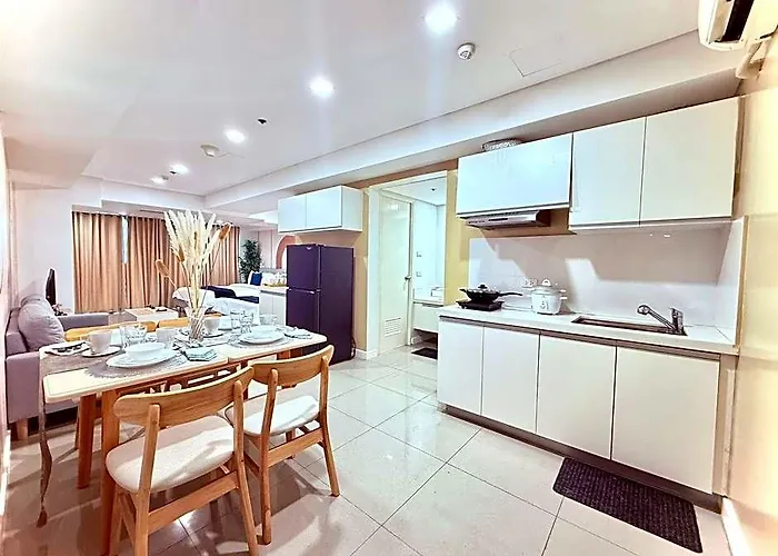Apartamento Sapphire Seaview Park