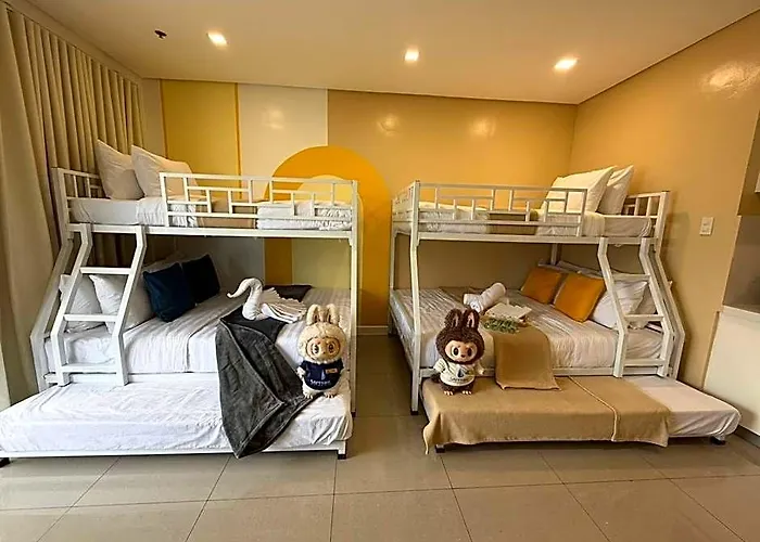 Sapphire Seaview Park Apartamento Manila
