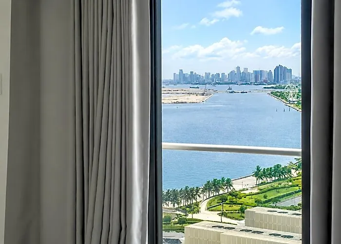 Sapphire Seaview Park Apartamento