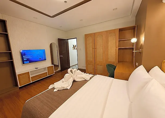 Sapphire Seaview Park Apartamento